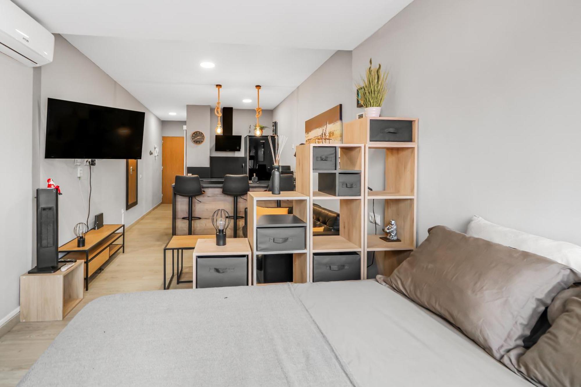 Apartamento Wave Canteras *
